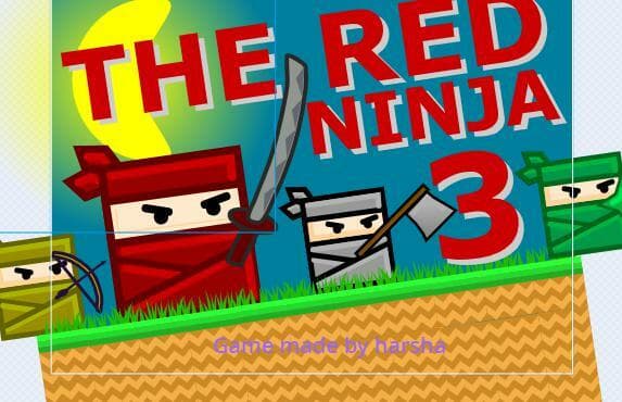 Red ninja Part 3