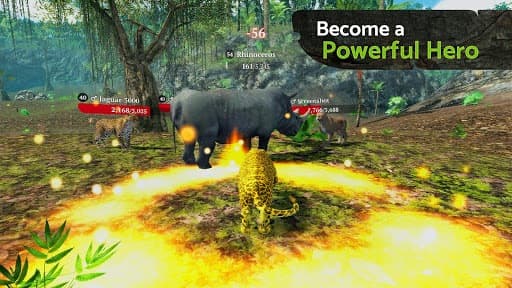 Panther Online screenshot 5