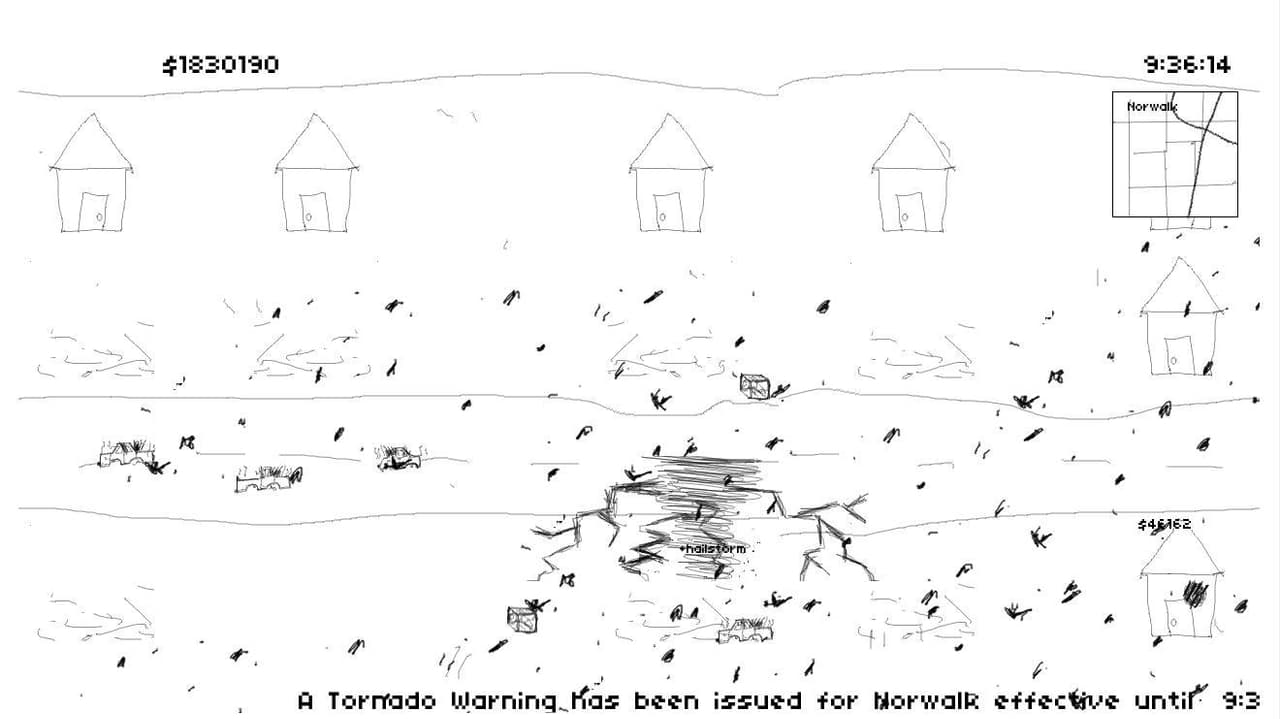 Terrornado