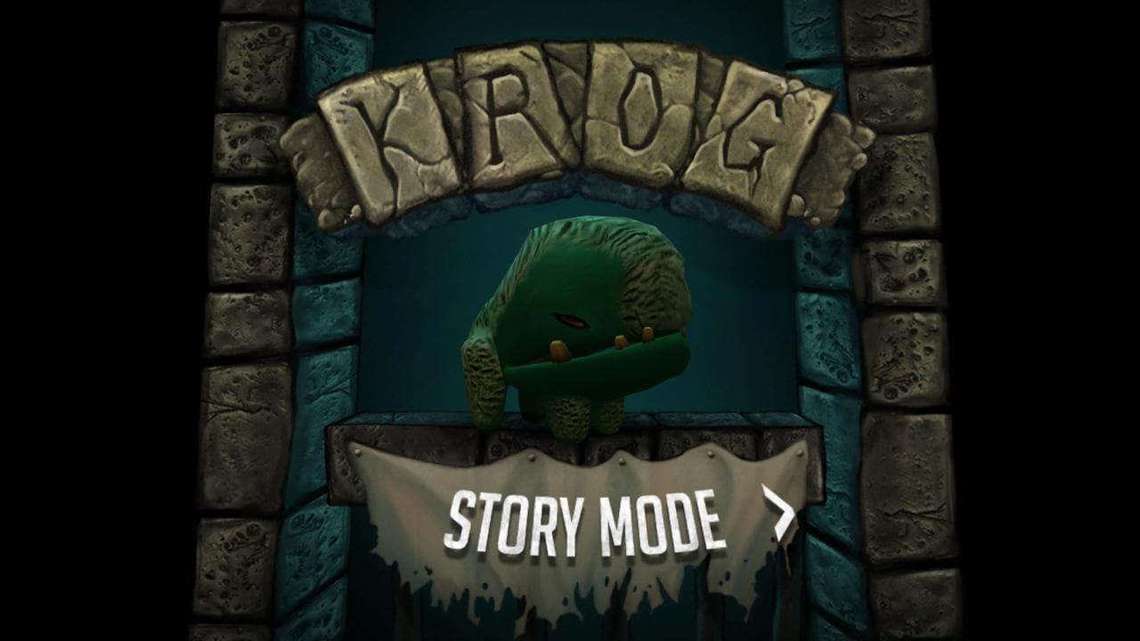 Krog (Ryan Miller) screenshot 2