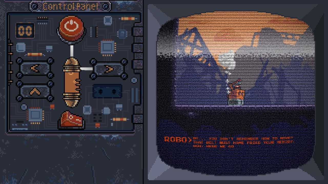 Scraps & Wires screenshot 6