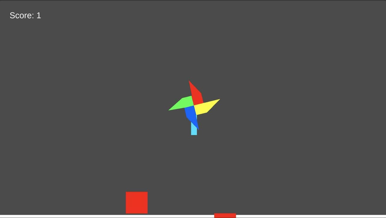 Pogo Master (nian980) screenshot 2