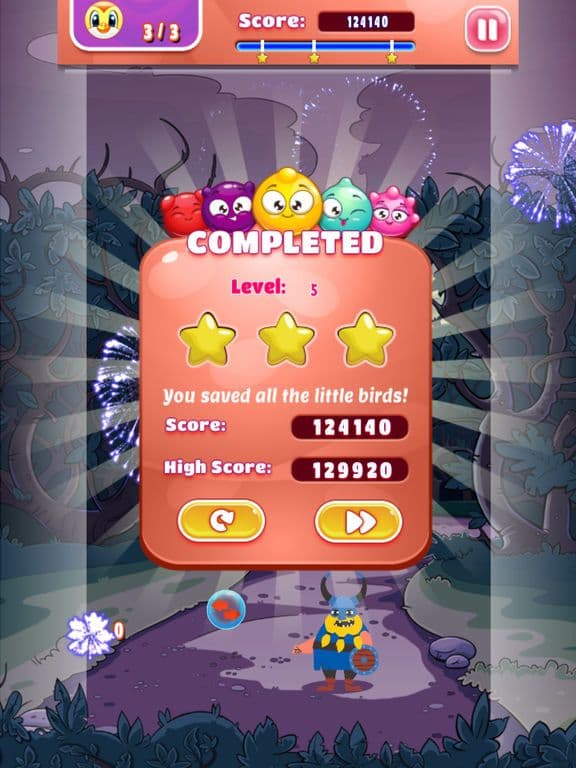 Viking Warlord Madness - FREE - war on bubbles adventure