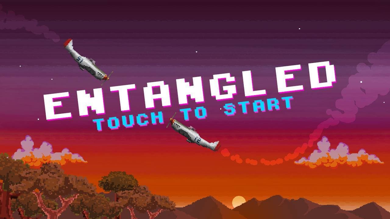 entangled (itch) (mariotto)