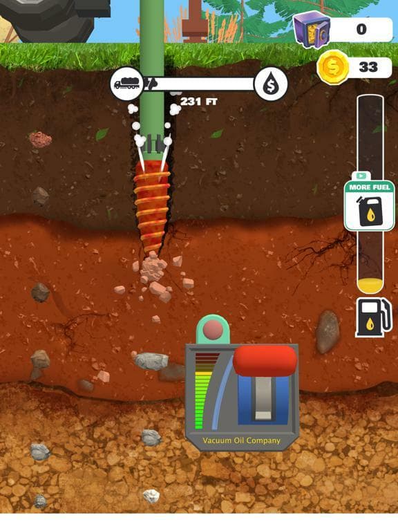 Oil Well Drilling screenshot 3
