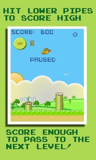 Pooper Bird (Poop Attack) screenshot 5