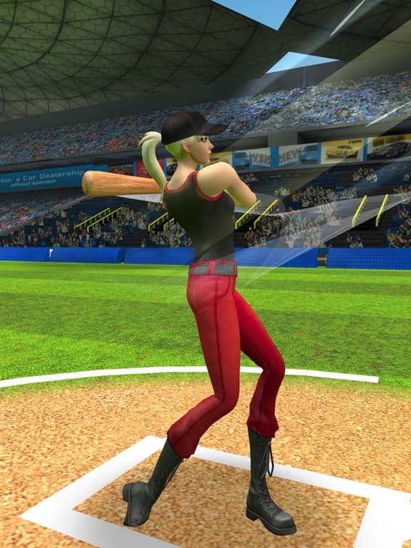 Baseball Club