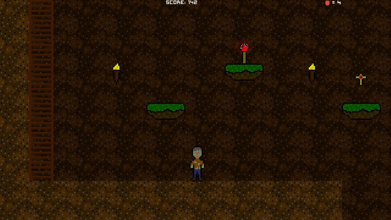 Zombie Halloween screenshot 4