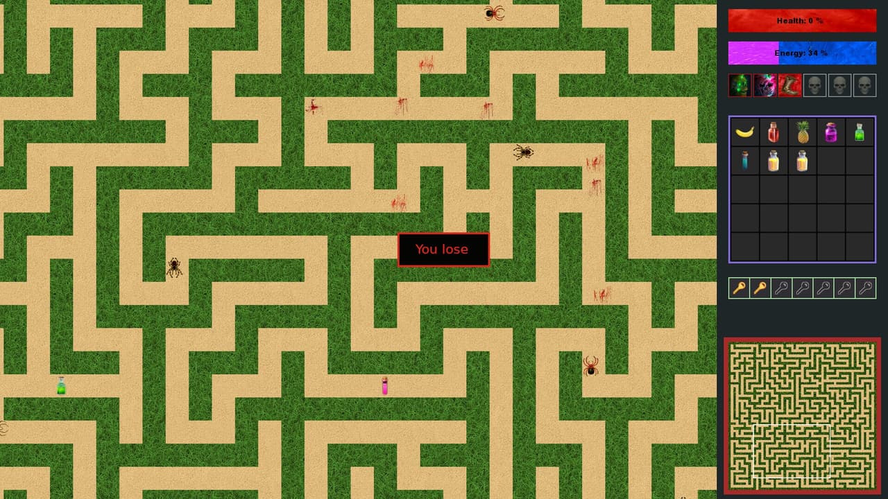 Australian maze screenshot 4