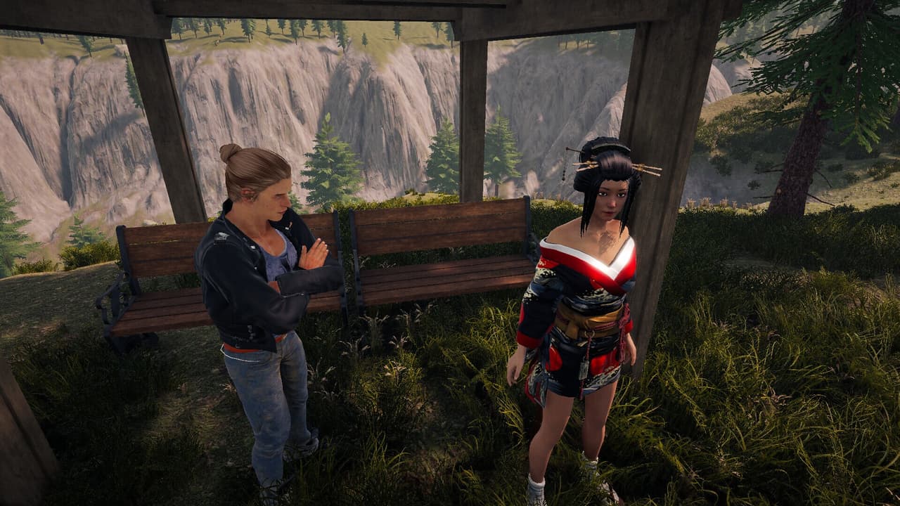 《乱步馆》-断崖 -Precipice screenshot 6
