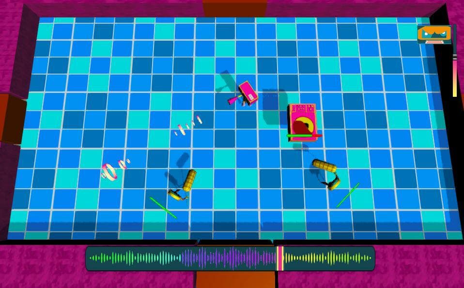 Echronomatica screenshot 3