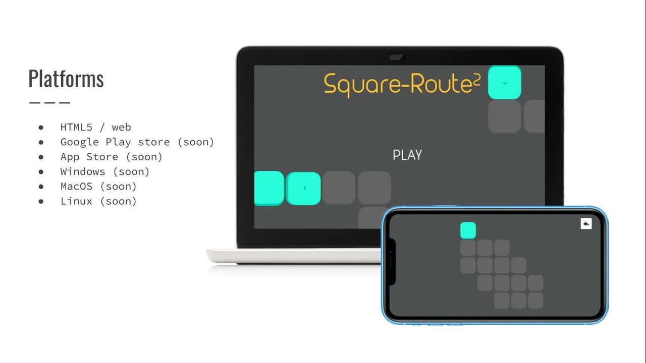 Square-Route²