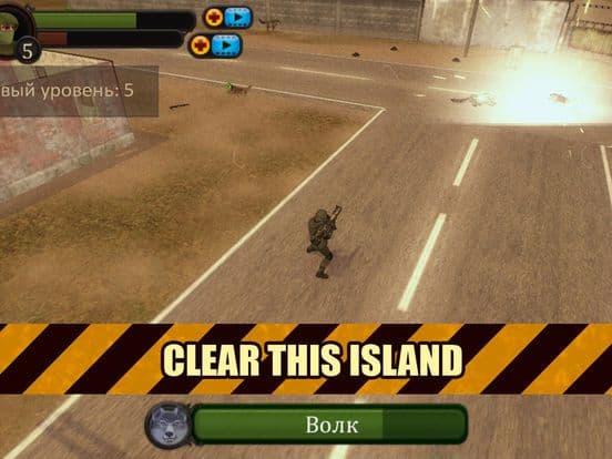 Survival Island R - Radiation World screenshot 4