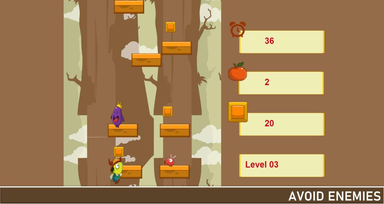 Turtle Leap Viking I screenshot 3