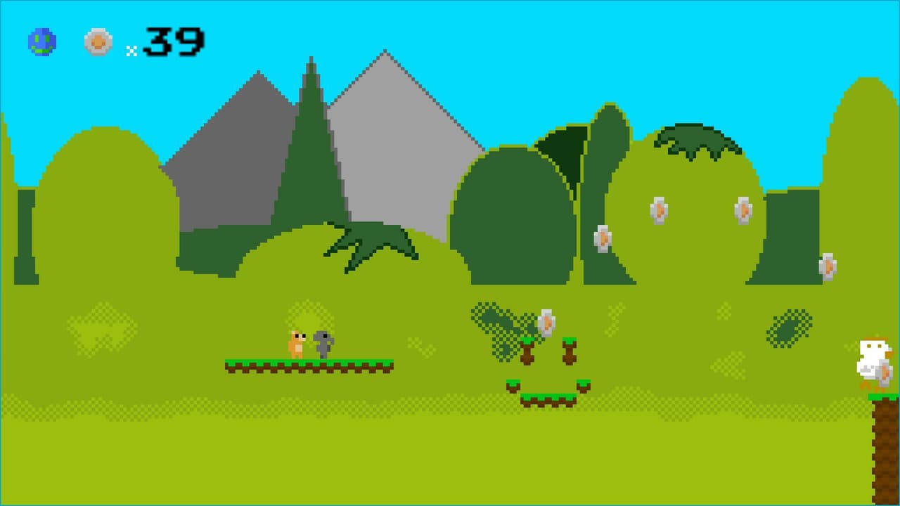 Ellies adventure screenshot 2