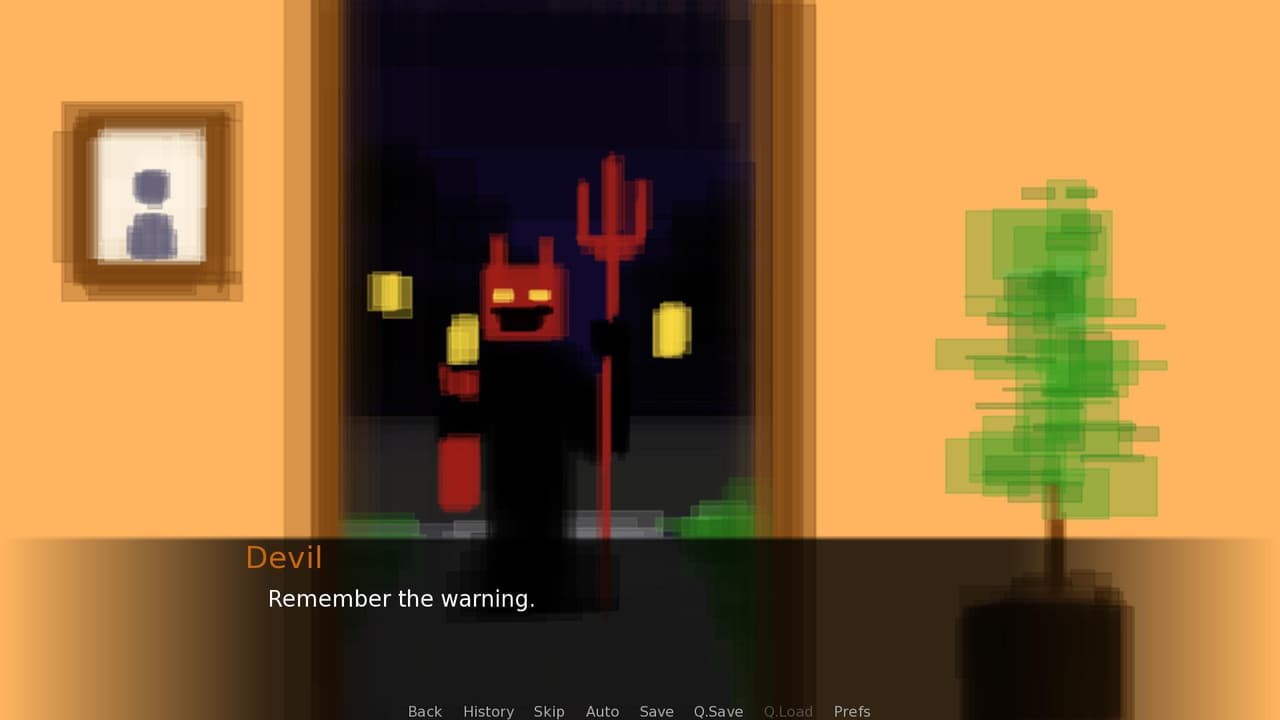 Knock knock (EternalVoid)