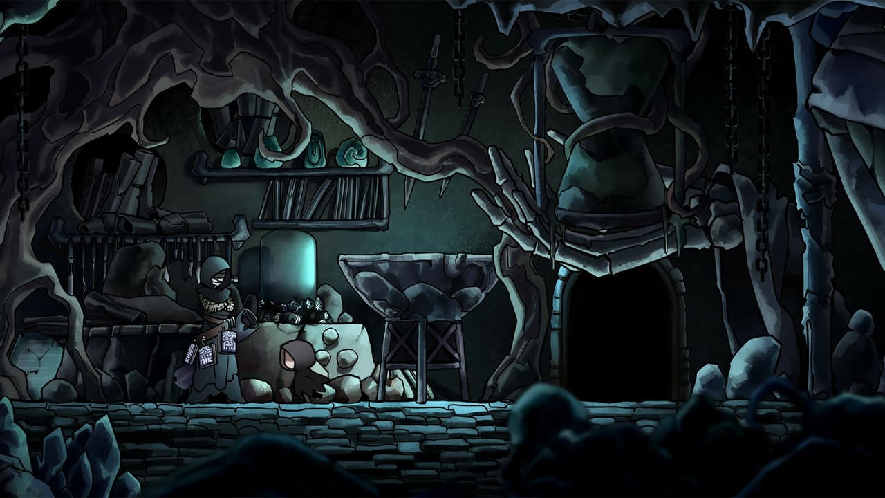 磨难之间 / SUFFERING screenshot 2
