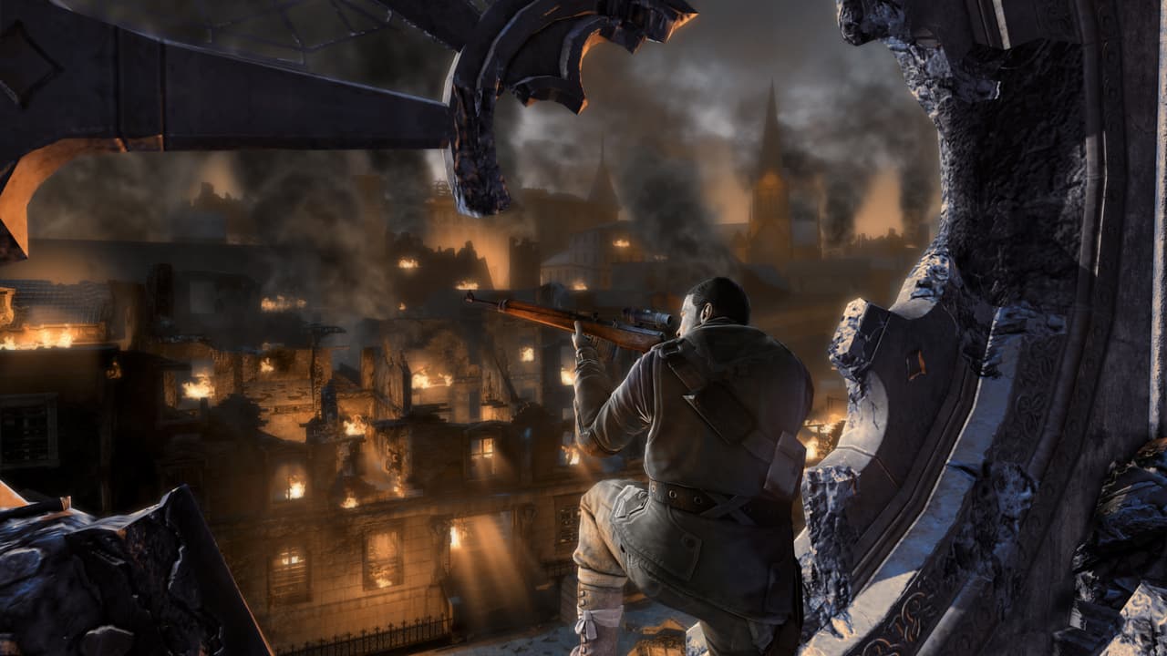 Sniper Elite V2 screenshot 2