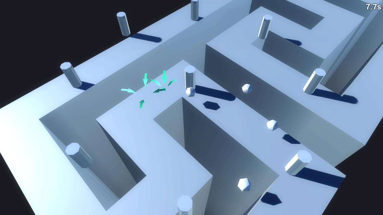 MOBAgility screenshot 2
