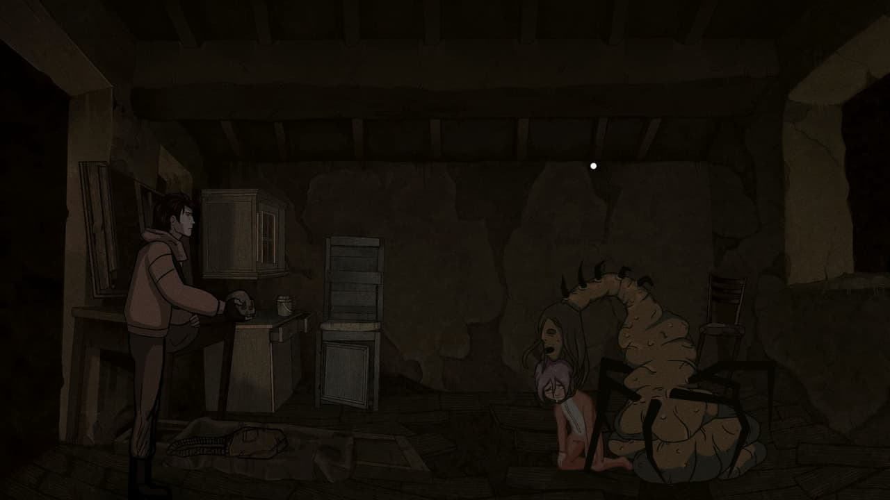 Roots Of The Woods screenshot 5