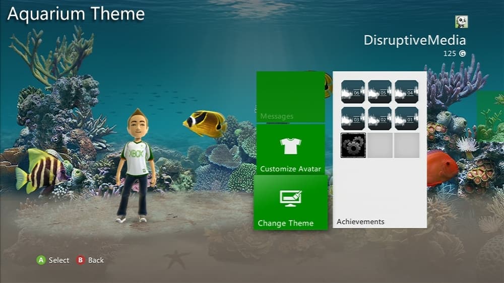 Disruptive Publishers Themes and Pics screenshot 3
