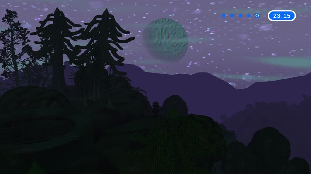 Before The Green Moon screenshot 5