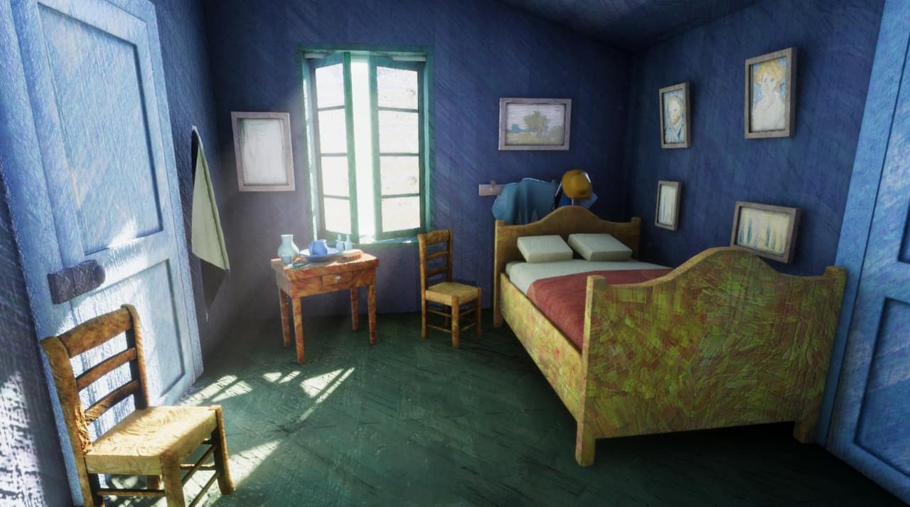 Painting Workshop (itch)