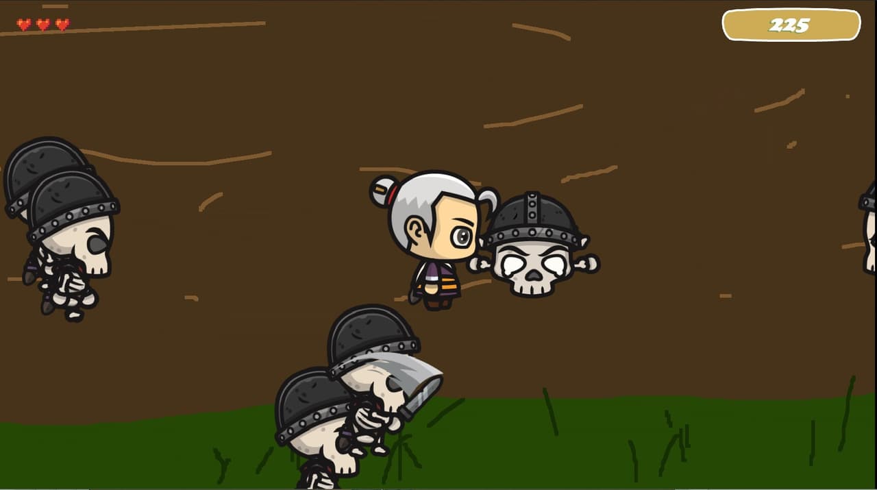 Swordvival-WIP screenshot 4