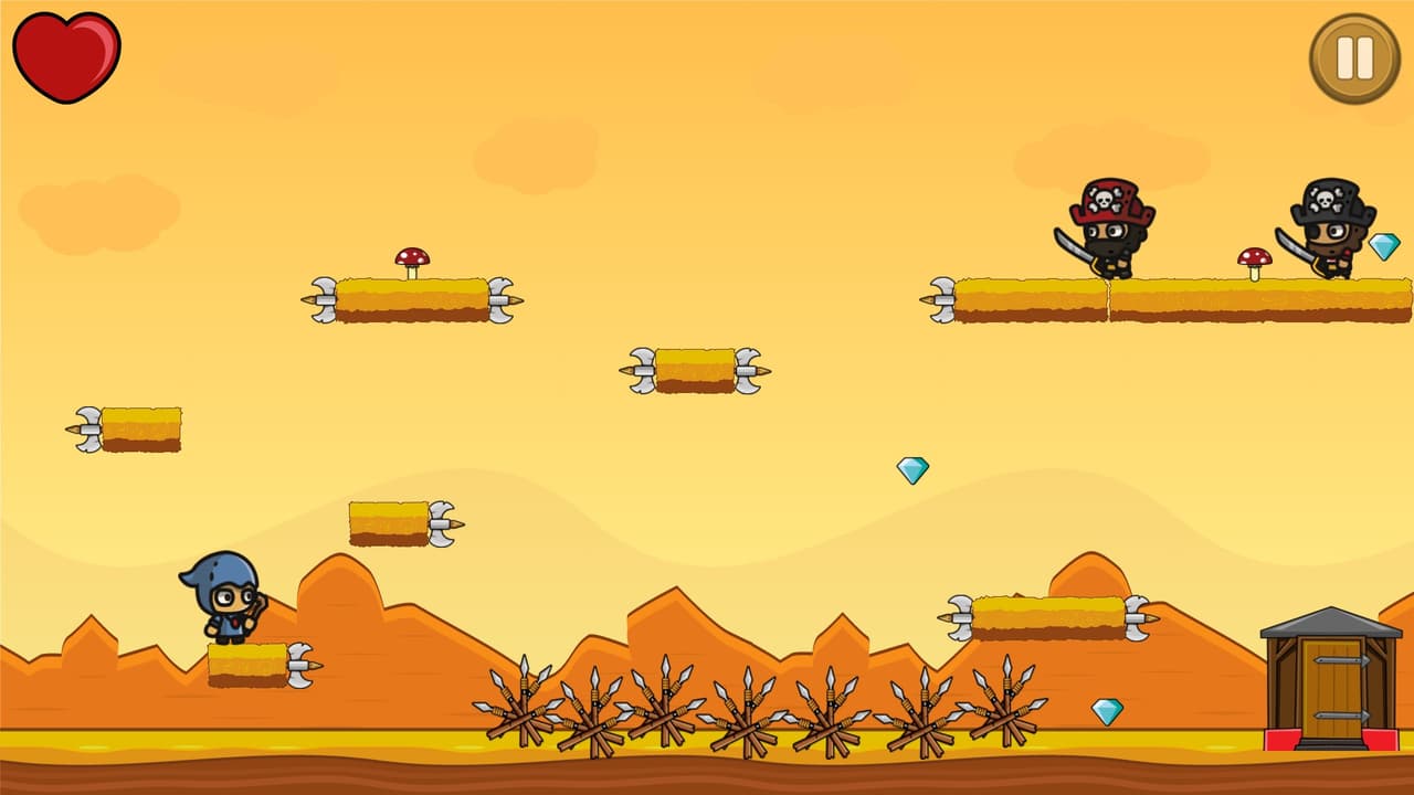 Pilferer screenshot 4