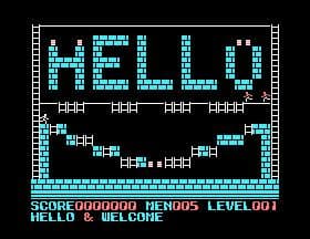 Championship Lode Runner