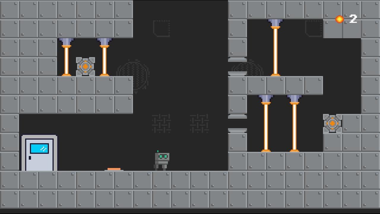 Robox (itch) (magnificstudios) screenshot 4