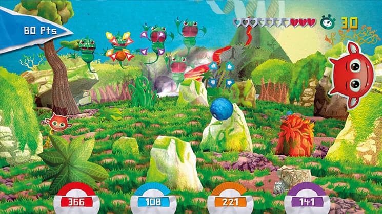 Cocoto Magic Circus 2 screenshot 3