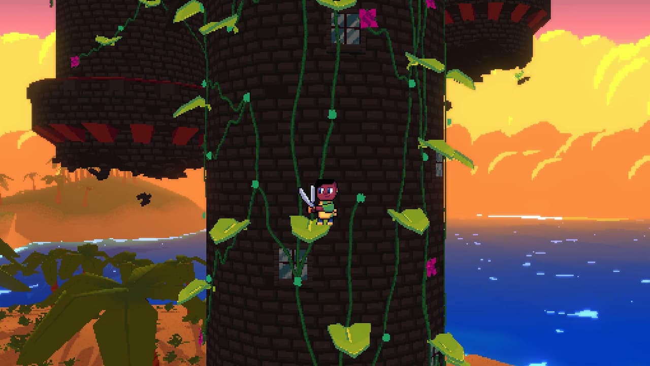 The Gardener and the Wild Vines screenshot 3