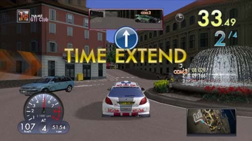 GTI Club Supermini Festa! screenshot 6
