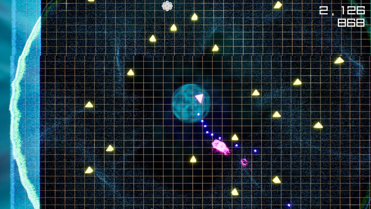 Demeter screenshot 4
