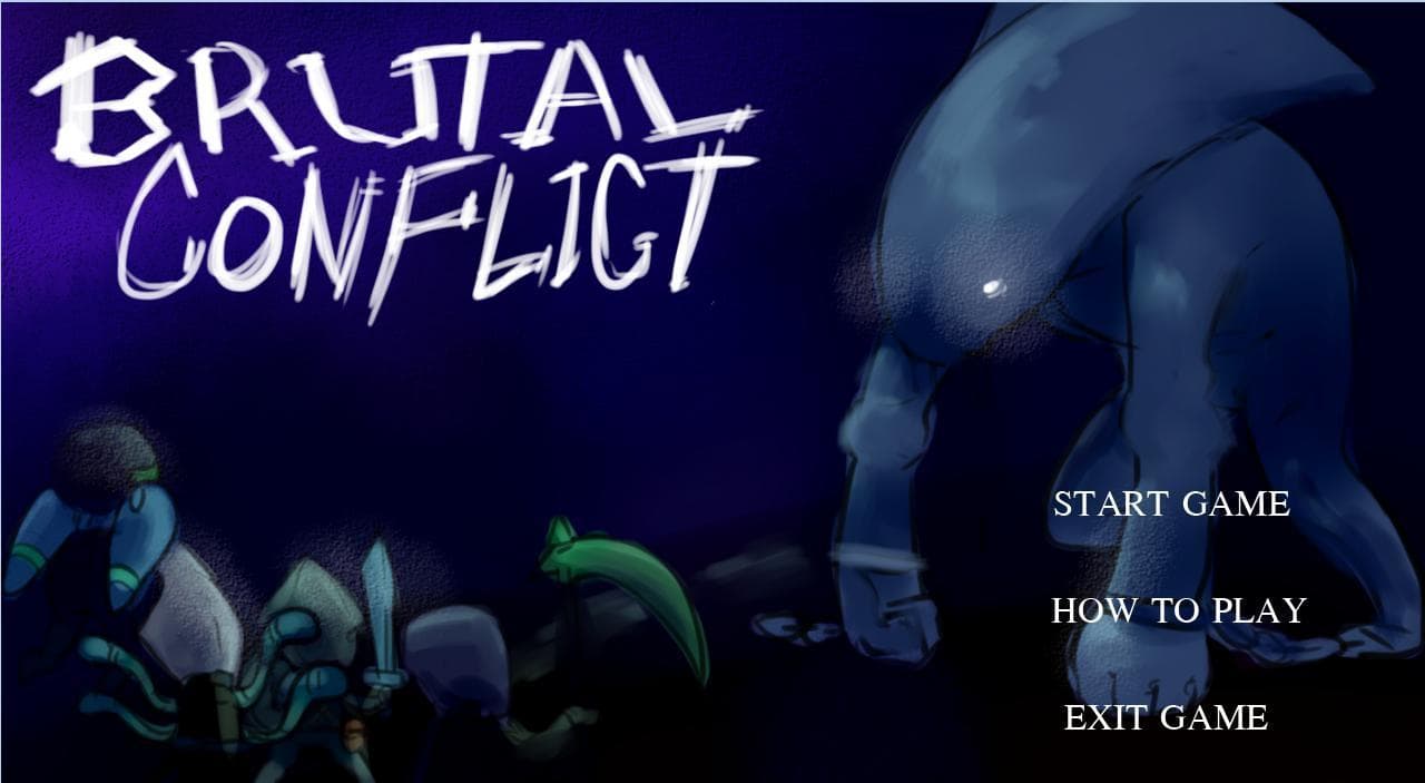 Brutal Conflict