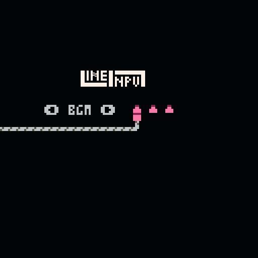 Line Input! screenshot 2