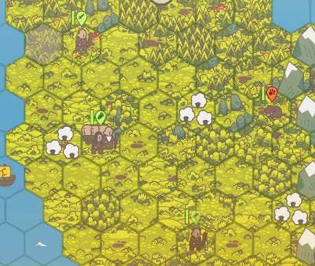 Settlers of Albion - Alpha