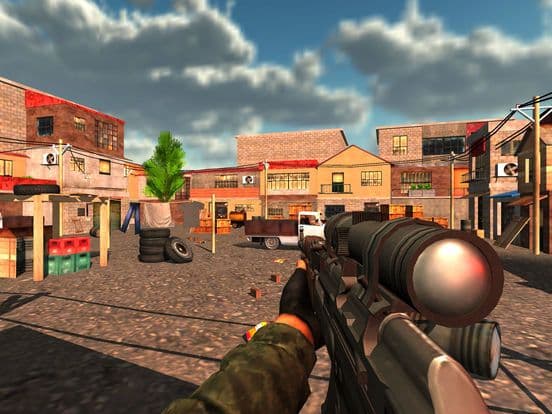 Police Officer Crime City screenshot 2