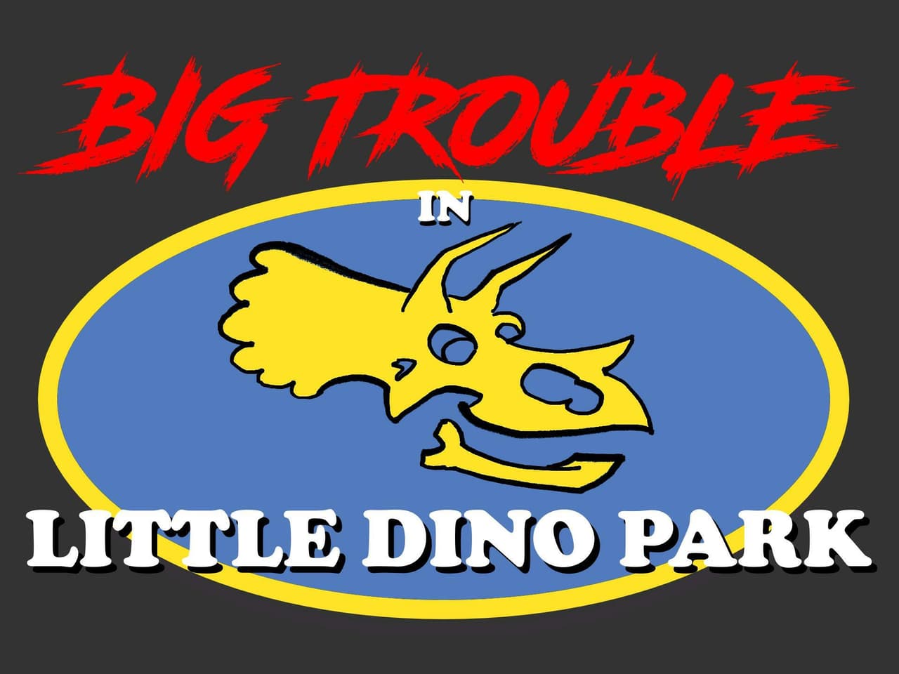 Big Trouble in Little Dino Park