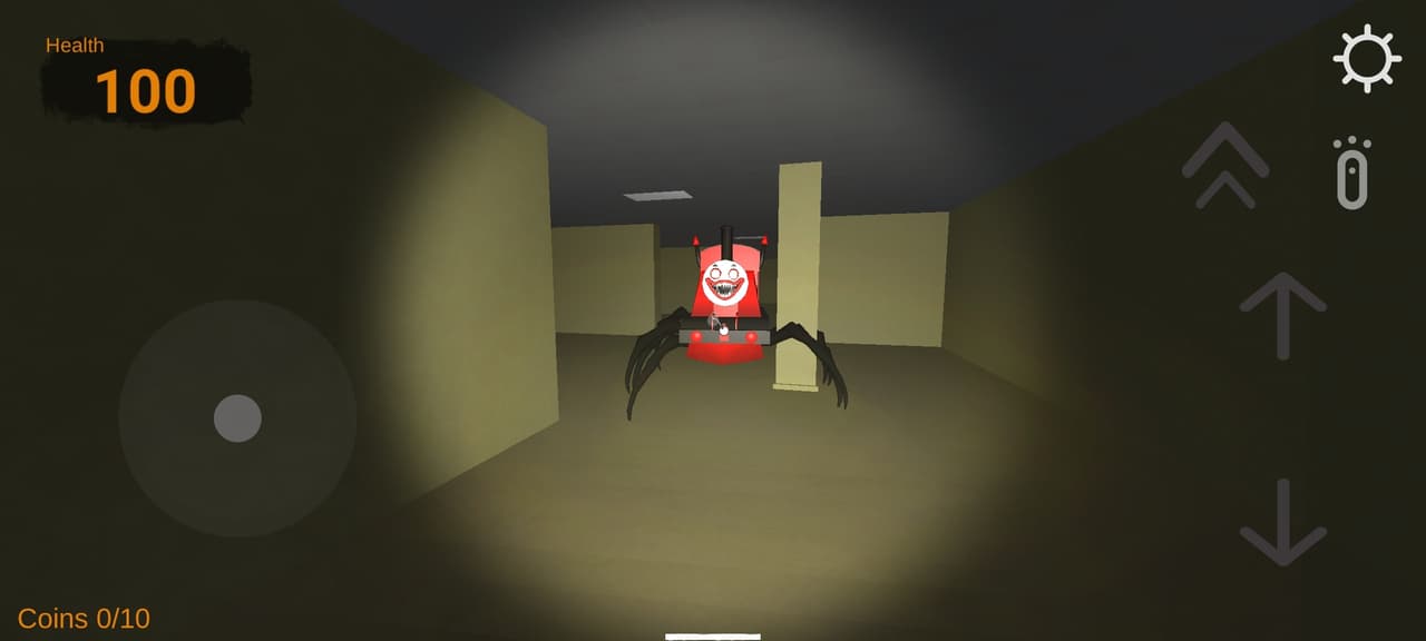 Choo Choo Chasing