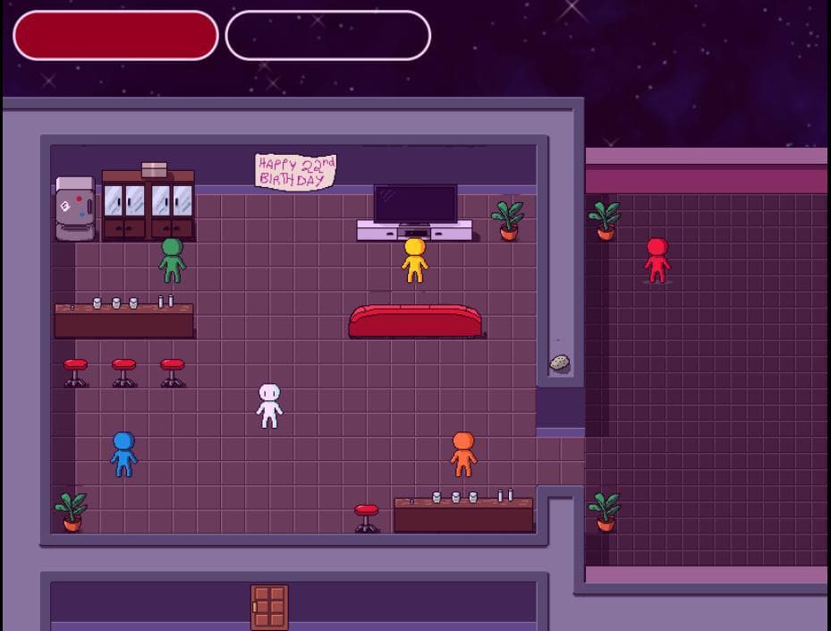 (Dont) Make Me Socialize screenshot 2