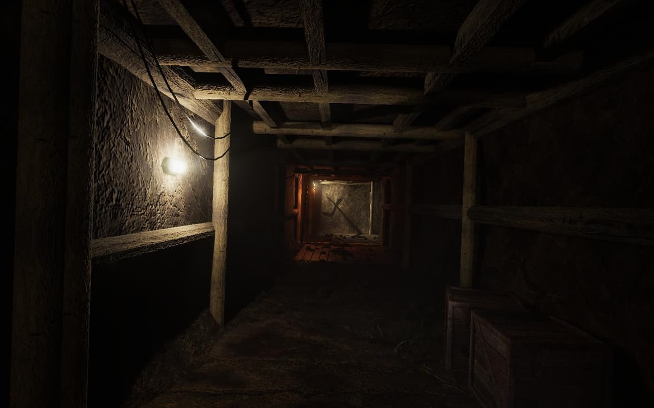 UNDER (itch) (SolitaryStudios) screenshot 6