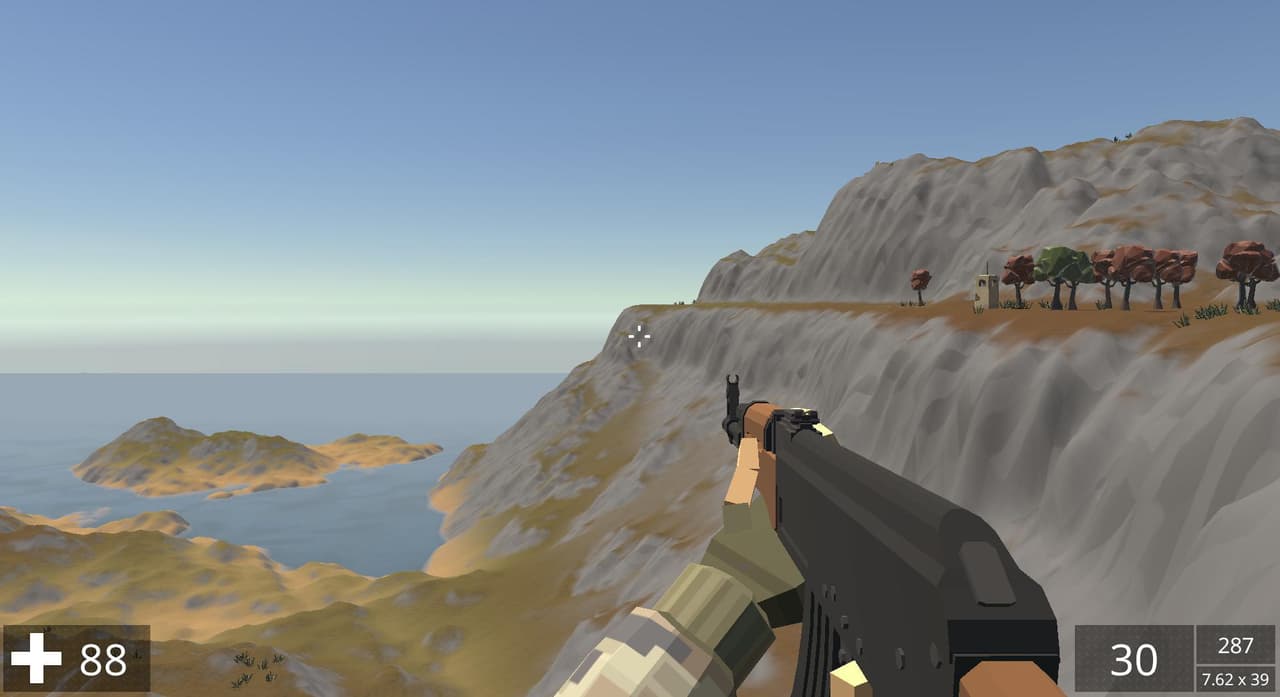 F.O.R.F (Friend or Foe) FPS screenshot 3