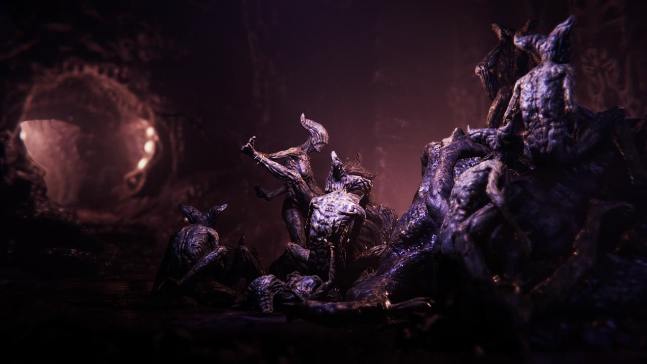 Lust From Beyond - The Full Set screenshot 6