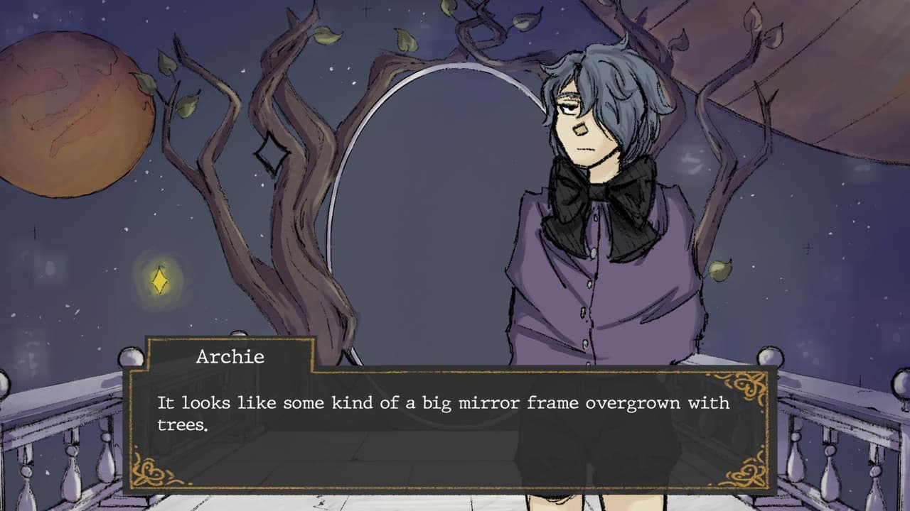 Behind The Fifth Gate screenshot 4