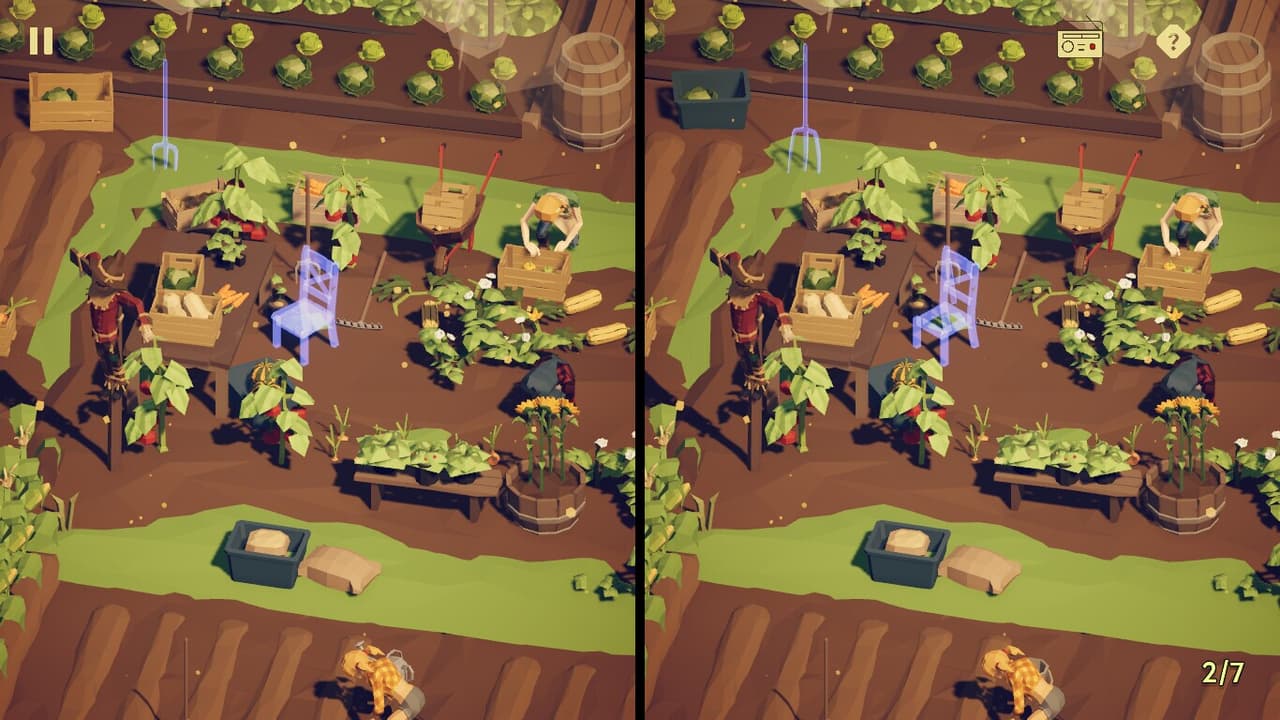 Tiny Tales: Hidden Objects screenshot 2