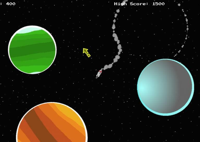 Nothing Goes Wrong in Space screenshot 3