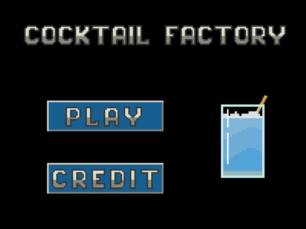 Cocktail Factory