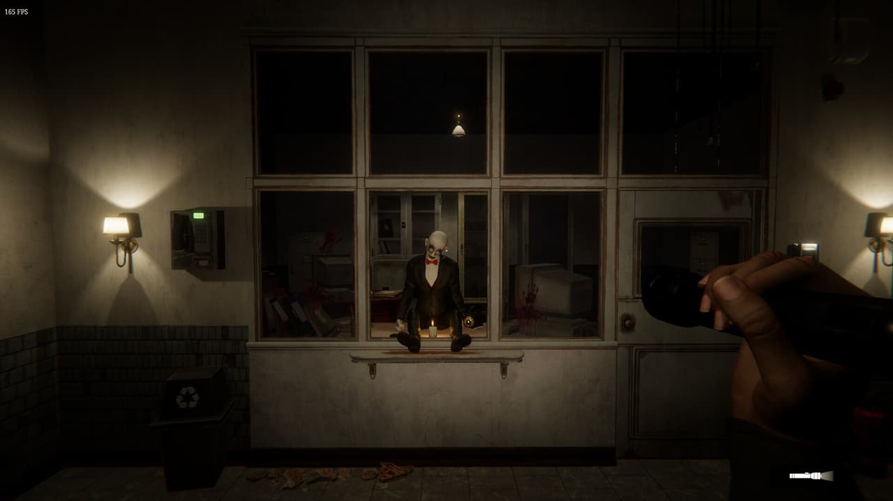 Sinister Hospital